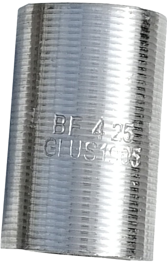 石柱HRB400直螺纹套筒正反丝型